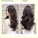 Top 3 Màu Nâu Tây Siêu Phẩm 2023 - Tiệp Nguyễn Hair Salon 64