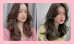 3 Màu Nâu Tây Nhẹ Nhàng Nữ Tính Không Cần Tẩy Cho Nữ - Tiệp Nguyễn Hair Salon
