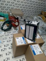 Allen Bradley Rơ Le 700-Hk32Z24 Chân Đế 700-Hn122, Amvl-400V Rơ Le Amvl-400V, An Toàn Công Tắc Cửa D4Gs-N1R-3 3 Mét