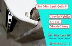 Sửa Máy Lạnh Quận 8 - Điện Lạnh Hk Chuyên Nghiệp Và Uy Tín