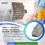 Đầu Nối Đa Tầng Ukk 3 - 2770011 Phoenix Contact