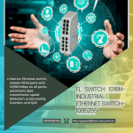 Phoenix Contact: Switch Fl Switch 1016N (1085255)