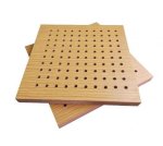 ✅ Gỗ Tiêu Âm Giá Rẻ , Chất Lượng – Wooden Acoustic Perforated