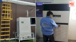 Dãy Công Suất Của Máy Lạnh Tủ Đứng Nagakawa