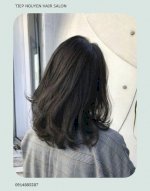 Oufit Màu Nâu Kiwi, Siêu Trend Tiktok 2023 - Tiệp Nguyễn Hair Salon 3