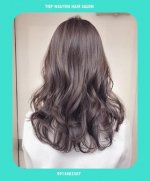 Màu Nâu Mocha Không Tẩy Hot Tiktok Năm 2023 - Tiệp Nguyễn Hair Salon 75