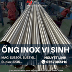 Ống Inox Vi Sinh Loại 1