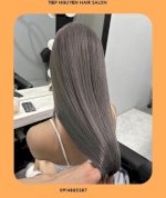 Màu Nâu Tây, Màu Tóc Không Tẩy Sáng Da 2023 - Tiệp Nguyễn Hair Salon 93