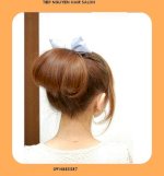 Màu Nâu Tây, Nâu Tây Không Tẩy Sáng Da 2023 - Tiệp Nguyễn Hair Salon 44