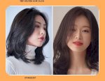 Màu Nâu Tây, Nâu Tây Không Tẩy Sáng Da 2023 - Tiệp Nguyễn Hair Salon 52