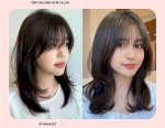Màu Nâu Tây, Nâu Tây Không Tẩy Hot Facebook Sáng Da 2023 - Tiệp Nguyễn Hair Salon 91