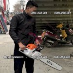 Máy Cưa Xích Chạy Xăng Stihl Ms382 Chính Hãng Giá Rẻ