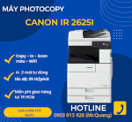 Máy Photocopy Canon Ir 2625I