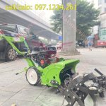 Máy Cải Tạo Đất, Sạc Cỏ Trồng Cây Kawasaki Vmdn40 Tại Vĩnh Long