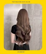 Top 3 Màu Nâu Tây Hot Trend 2023 - Tiệp Nguyễn Hair Salon 45