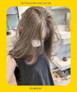 Top 3 Màu Nâu Tây Hot Trend 2023 - Tiệp Nguyễn Hair Salon 60