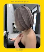 Top 3 Màu Nâu Tây Hot Trend Tiktok 2023 - Tiệp Nguyễn Hair Salon 8