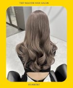 Top 3 Màu Nâu Tây Hot Trend Tiktok 2023 - Tiệp Nguyễn Hair Salon 84