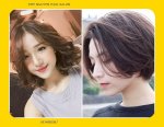 Top 3 Màu Nâu Tây Hot Trend Tiktok 2023 - Tiệp Nguyễn Hair Salon 214