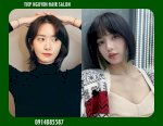 Top 3 Màu Nâu Tây Hot Trend Tiktok 2023 - Tiệp Nguyễn Hair Salon 317
