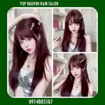 Top 3 Màu Nâu Tây Hot Trend Tiktok 2023 - Tiệp Nguyễn Hair Salon 324