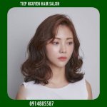 Top 3 Màu Nâu Tây Hot Trend Tiktok 2023 - Tiệp Nguyễn Hair Salon 378