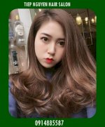 Top 3 Màu Nâu Tây Hot Trend Tiktok 2023 - Tiệp Nguyễn Hair Salon 387