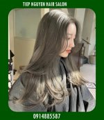 Top 3 Màu Nâu Tây Hot Trend Tiktok 2023 - Tiệp Nguyễn Hair Salon 397