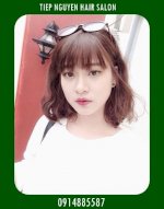Top 3 Màu Nâu Tây Hot Trend Tiktok 2023 - Tiệp Nguyễn Hair Salon 574