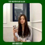 Top 3 Màu Nâu Tây Hot Trend Tiktok 2023 - Tiệp Nguyễn Hair Salon 599