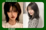 Top 3 Màu Nâu Tây Hot Trend Tiktok 2023 - Tiệp Nguyễn Hair Salon 641