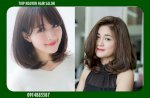 Top 3 Màu Nâu Tây Hot Trend Tiktok 2023 - Tiệp Nguyễn Hair Salon 662