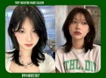 Top 3 Màu Nâu Tây Hot Trend Tiktok 2023 - Tiệp Nguyễn Hair Salon 664