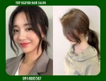 Top 3 Màu Nâu Tây Hot Trend Tiktok 2023 - Tiệp Nguyễn Hair Salon 719