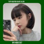 Top 3 Màu Nâu Tây Hot Trend Tiktok 2023 - Tiệp Nguyễn Hair Salon 742