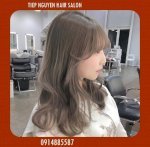 Top 3 Màu Nâu Tây Hot Trend Tiktok 2023 - Tiệp Nguyễn Hair Salon 745