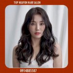 Top 3 Màu Nâu Tây Hot Trend Tiktok 2023 - Tiệp Nguyễn Hair Salon 747