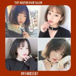 Top 3 Màu Nâu Tây Hot Trend Tiktok 2023 - Tiệp Nguyễn Hair Salon 761