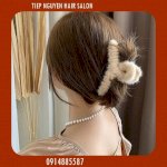 Màu Nâu Kiwi, Màu Nâu Mocha, Màu Nâu Tây - Tiệp Nguyễn Hair Salon 174