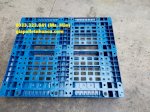 Pallet Nhựa Đức Hòa Sale Mạnh Cuối Năm 2023