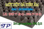 Mút Trứng Gà Giá Rẻ (Kt : 50Cm X 50Cm)