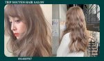 Màu Nâu Kiwi, Màu Nâu Mocha, Màu Nâu Tây Không Tẩy - Tiệp Nguyễn Hair Salon 752