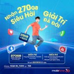 Gói Tk219 Mobifone: Data Siêu Hời, Lướt Mạng Đã Đời