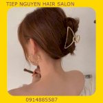 Màu Nâu Kiwi, Màu Nâu Mocha, Màu Nâu Tây Không Tẩy - Tiệp Nguyễn Hair Salon 970