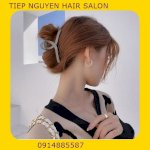 Màu Nâu Kiwi, Màu Nâu Mocha, Màu Nâu Tây Không Tẩy 2023 - Tiệp Nguyễn Hair Salon 144