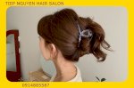 Màu Nâu Kiwi, Màu Nâu Mocha, Màu Nâu Tây Không Tẩy 2023 - Tiệp Nguyễn Hair Salon 216