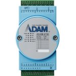 Adam-6750: Compact Intelligent Gateway With Digital I/O