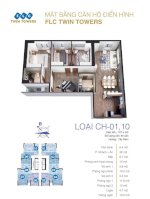 Vợ Chồng Em Có Căn Hộ 3 Ngủ Quận Cầu Giấy Cần Bán 125M2 Sửa Làm 4 Ngủ Được