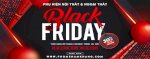 Cùng Hưởng Ứng Đại Hội Black Friday Đầy Sôi Động Tại Fhomenamkhang