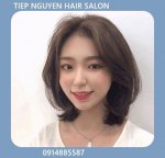 Top 10 Những Màu Nâu Hạt Dẻ Không Tẩy Cực Hot 2023 - Tiệp Nguyễn Hair Salon 27